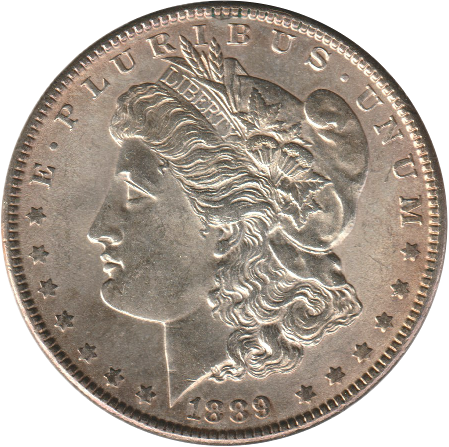 Altered mintmark example